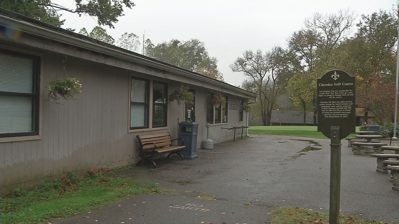 Public meetings being held for input on future of Cherokee Golf Course